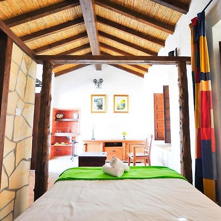 Cortijo Las Caballerias Алора Екстериор снимка