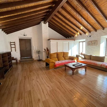 Cortijo Las Caballerias Алора Екстериор снимка