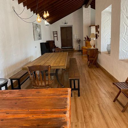 Cortijo Las Caballerias Алора Екстериор снимка