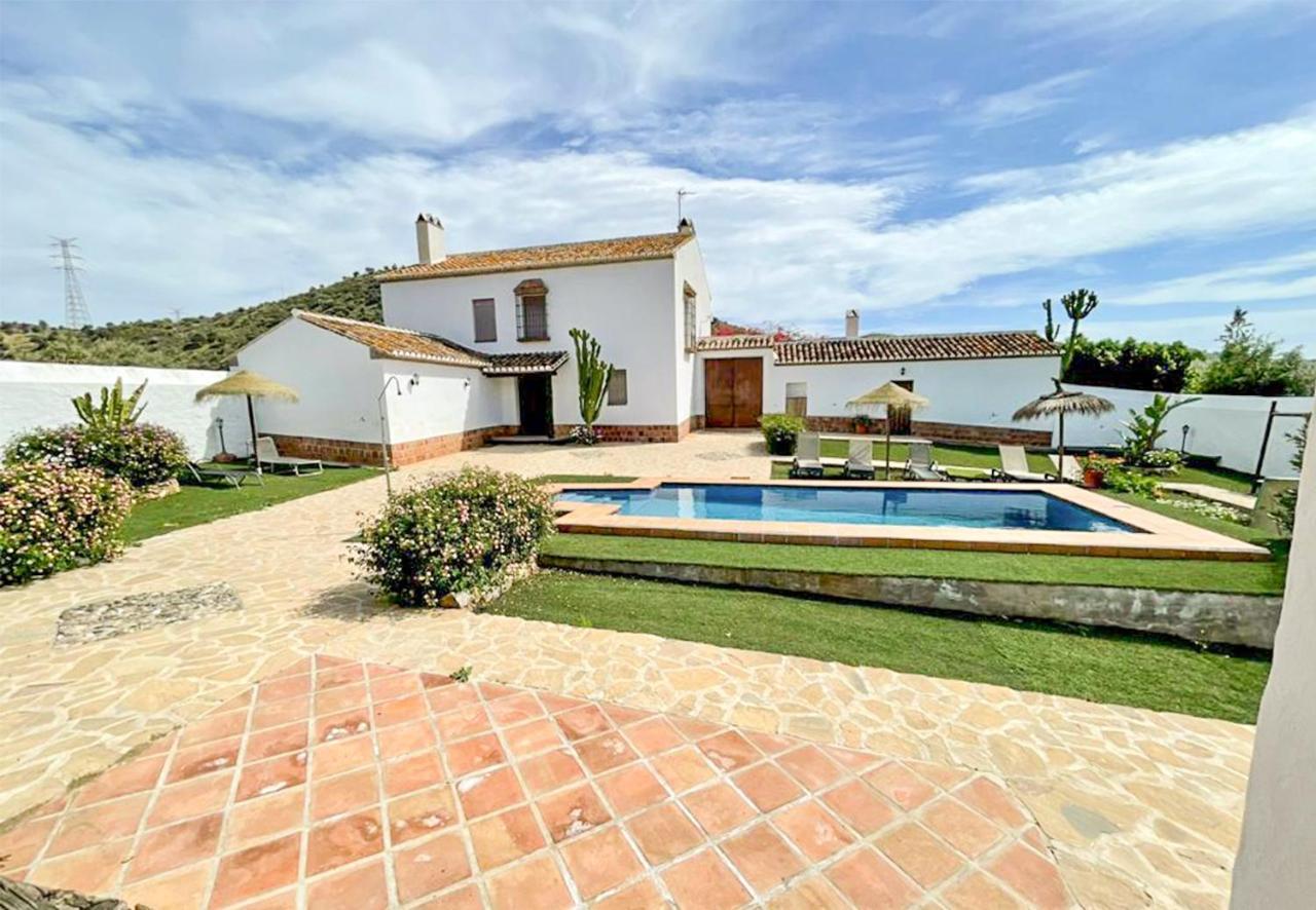 Cortijo Las Caballerias Алора Екстериор снимка