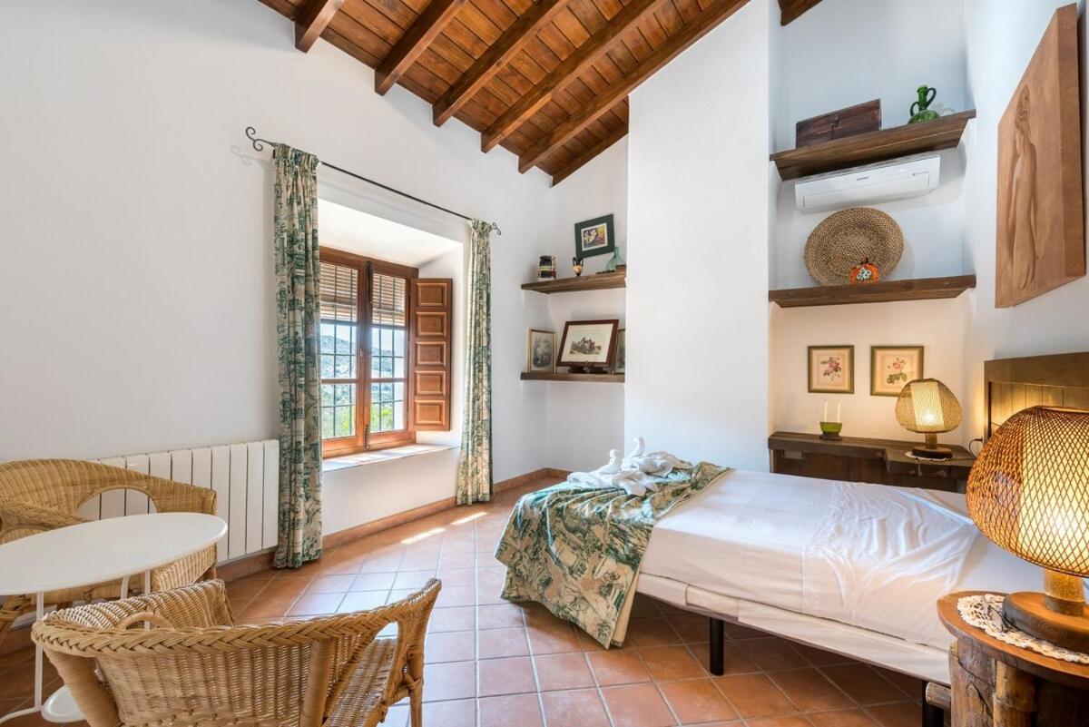 Cortijo Las Caballerias Алора Екстериор снимка