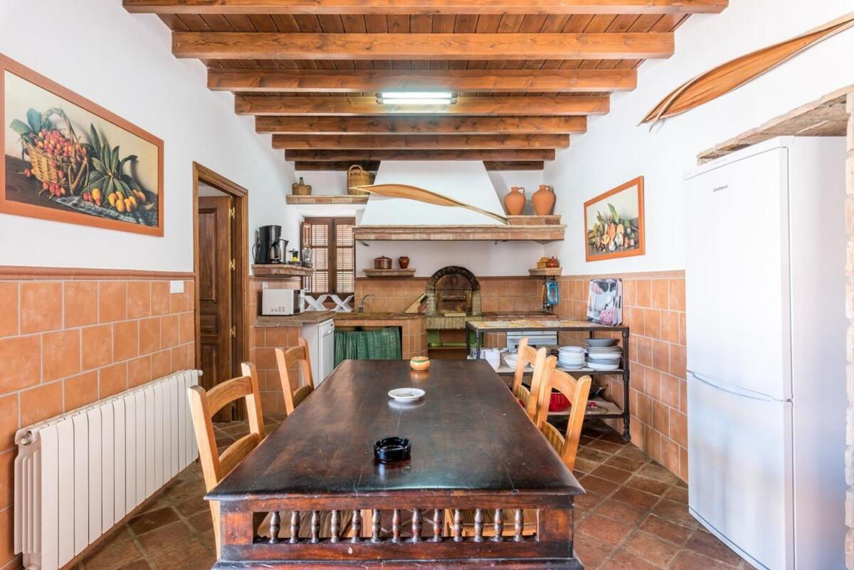 Cortijo Las Caballerias Алора Екстериор снимка