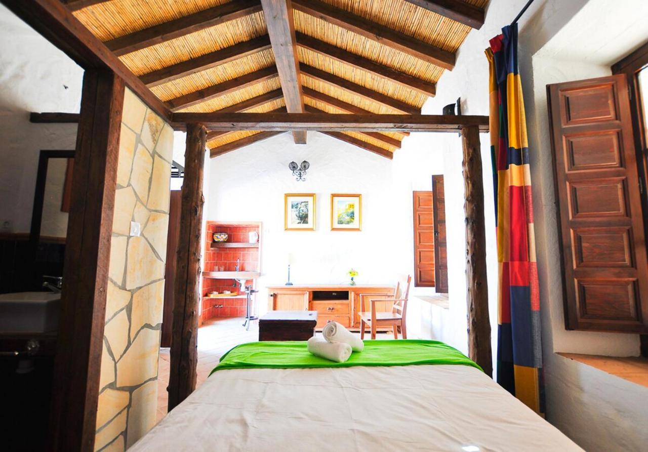 Cortijo Las Caballerias Алора Екстериор снимка