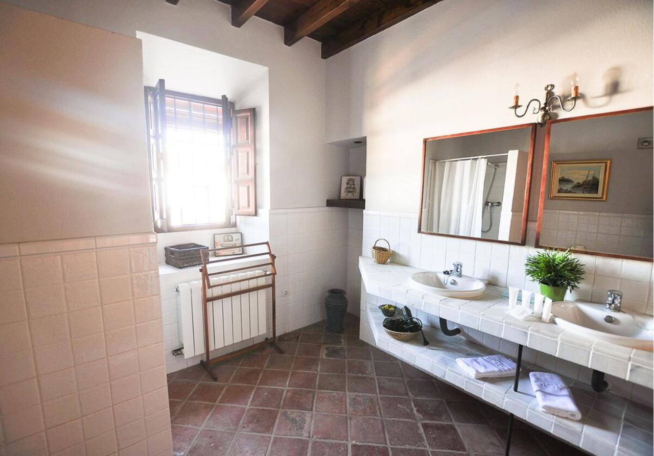 Cortijo Las Caballerias Алора Екстериор снимка