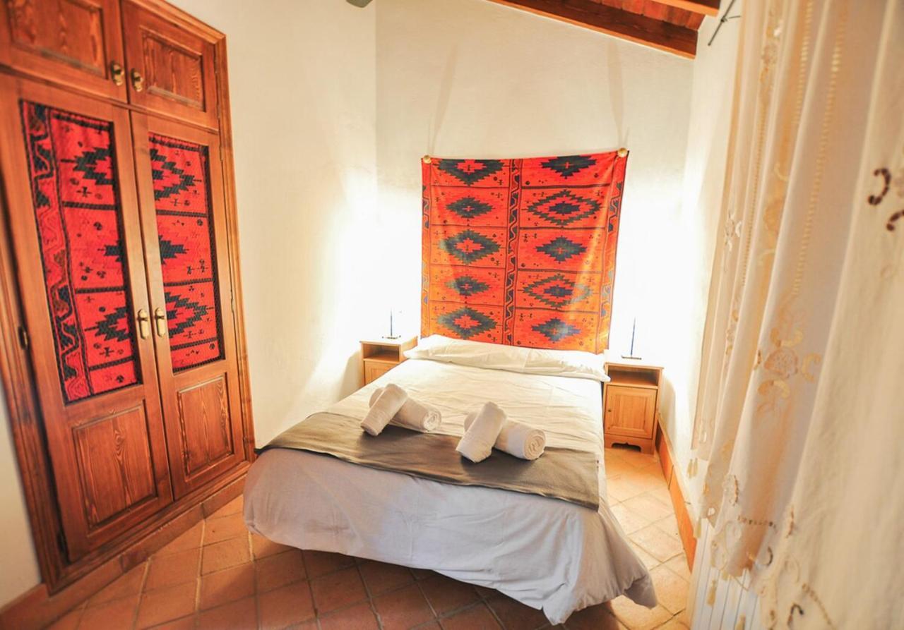 Cortijo Las Caballerias Алора Екстериор снимка