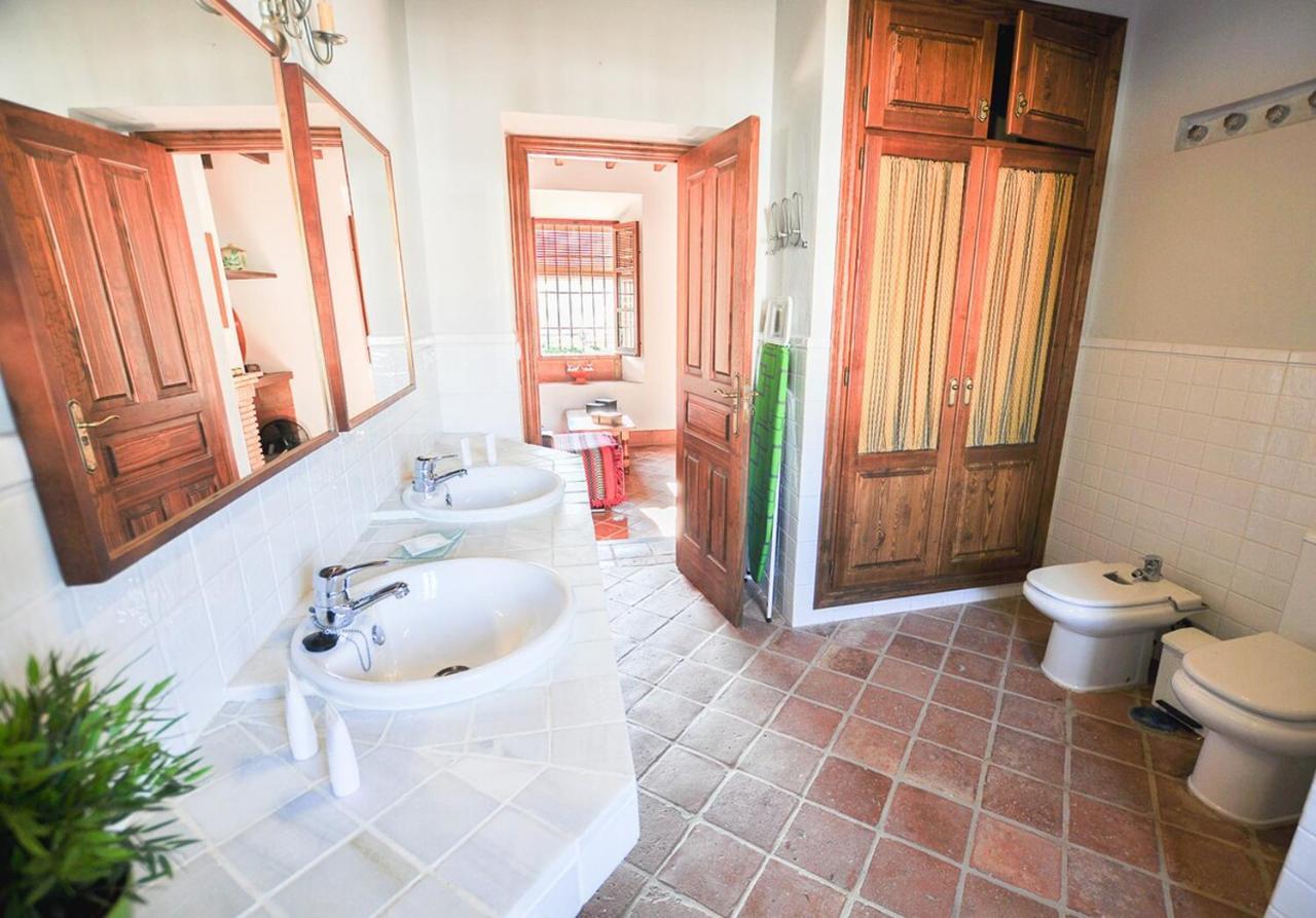 Cortijo Las Caballerias Алора Екстериор снимка