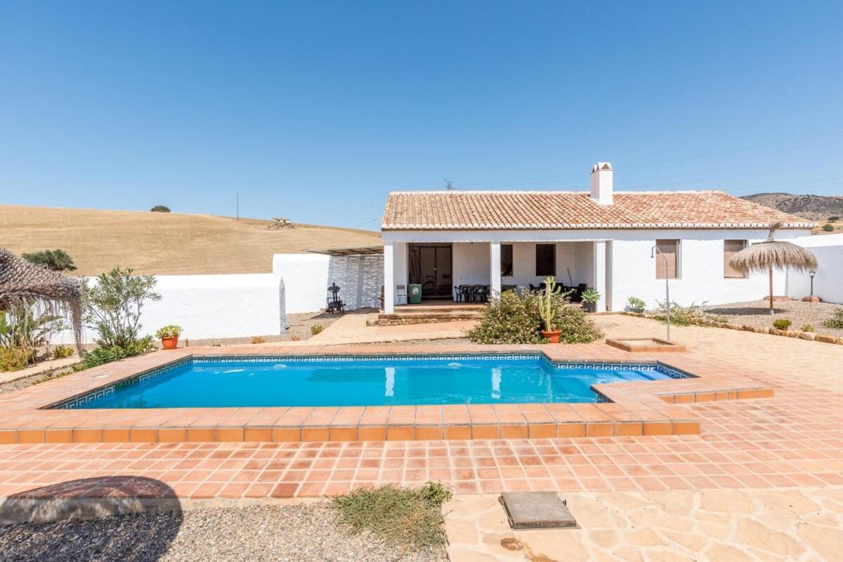 Cortijo Las Caballerias Алора Екстериор снимка