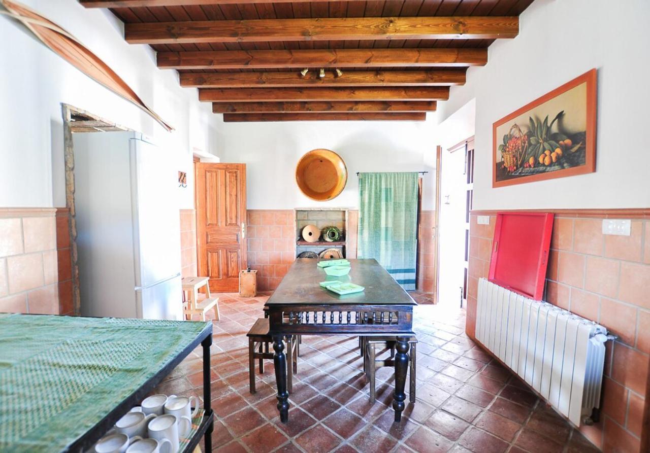 Cortijo Las Caballerias Алора Екстериор снимка
