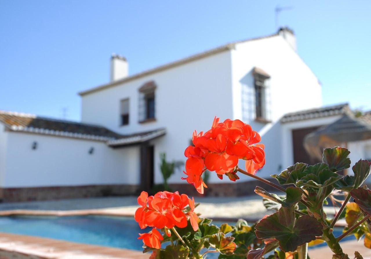 Cortijo Las Caballerias Алора Екстериор снимка