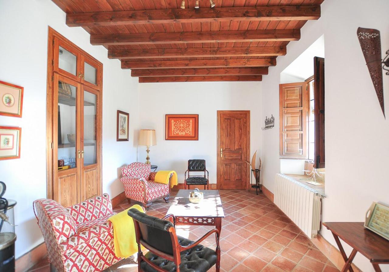 Cortijo Las Caballerias Алора Екстериор снимка