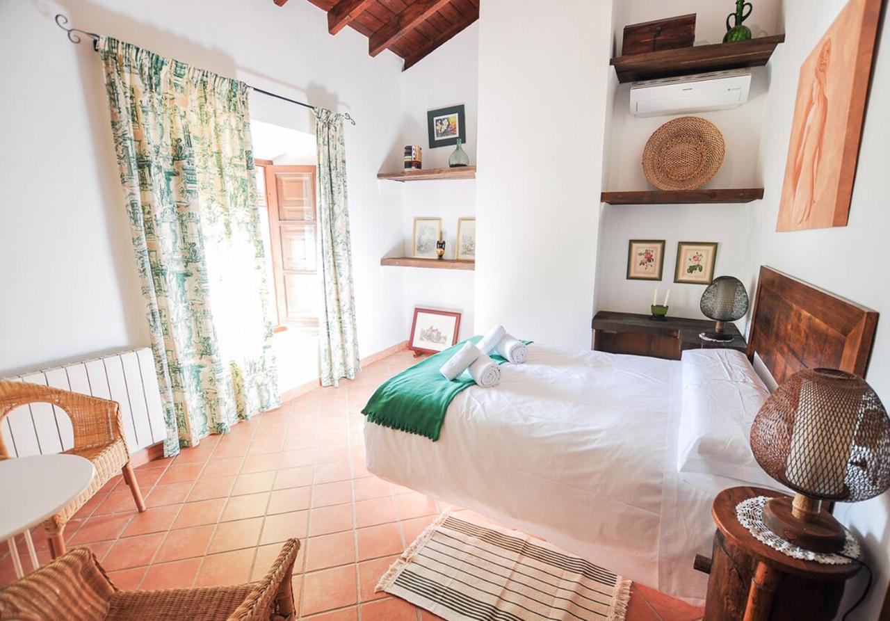 Cortijo Las Caballerias Алора Екстериор снимка