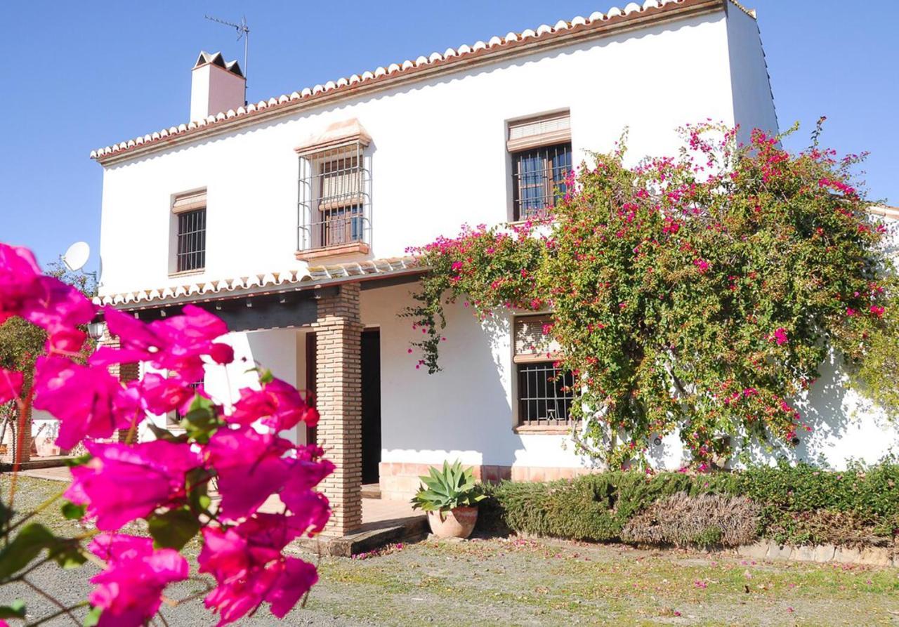 Cortijo Las Caballerias Алора Екстериор снимка