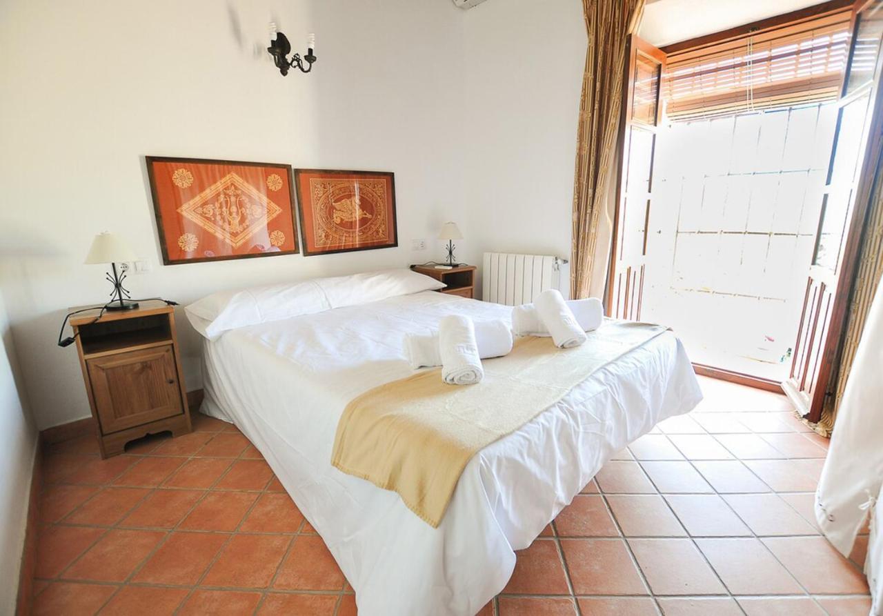 Cortijo Las Caballerias Алора Екстериор снимка