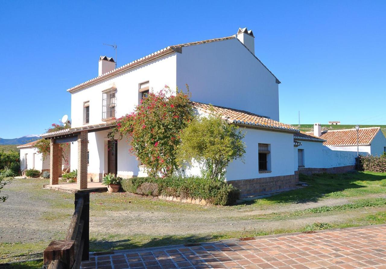 Cortijo Las Caballerias Алора Екстериор снимка
