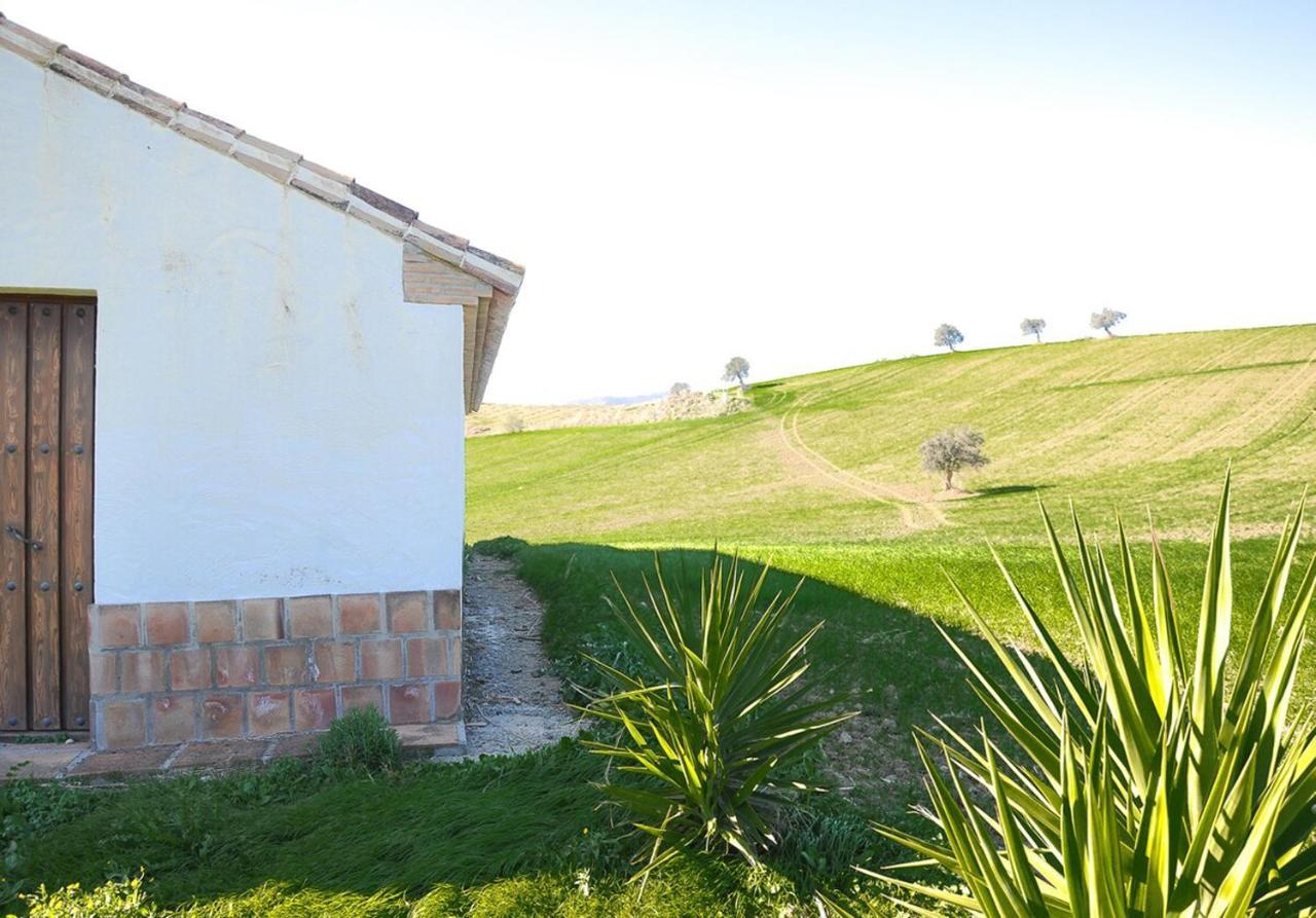 Cortijo Las Caballerias Алора Екстериор снимка