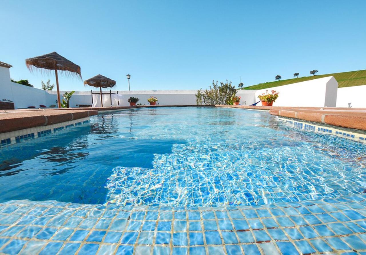 Cortijo Las Caballerias Алора Екстериор снимка
