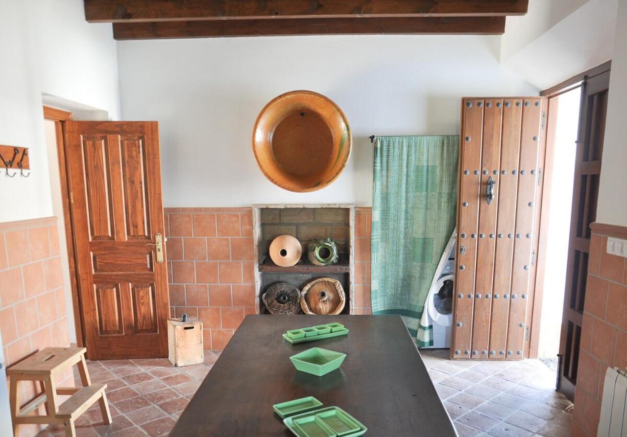 Cortijo Las Caballerias Алора Екстериор снимка