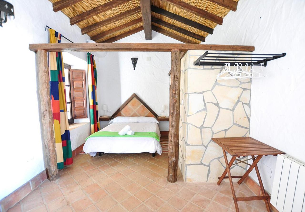 Cortijo Las Caballerias Алора Екстериор снимка