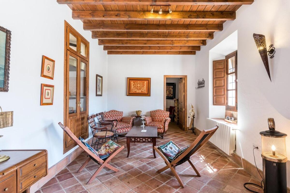 Cortijo Las Caballerias Алора Екстериор снимка