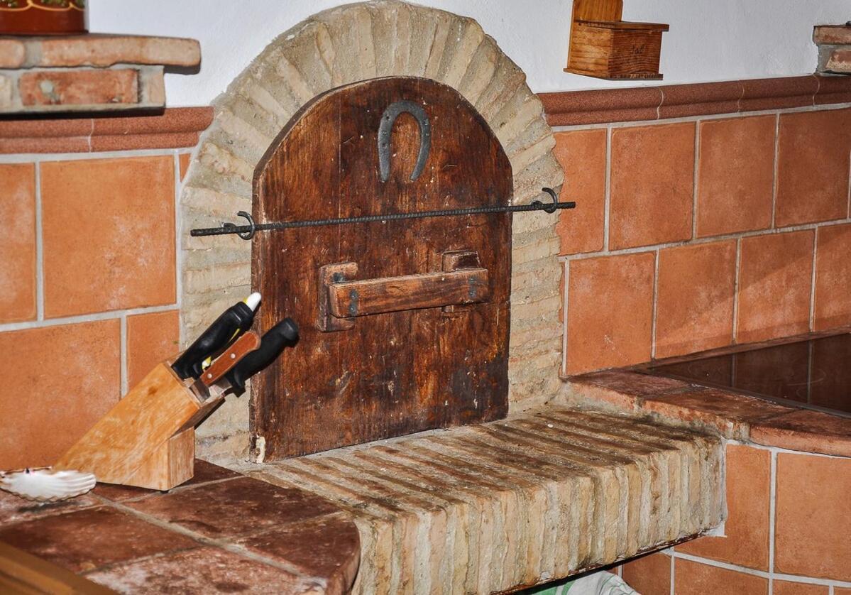 Cortijo Las Caballerias Алора Екстериор снимка