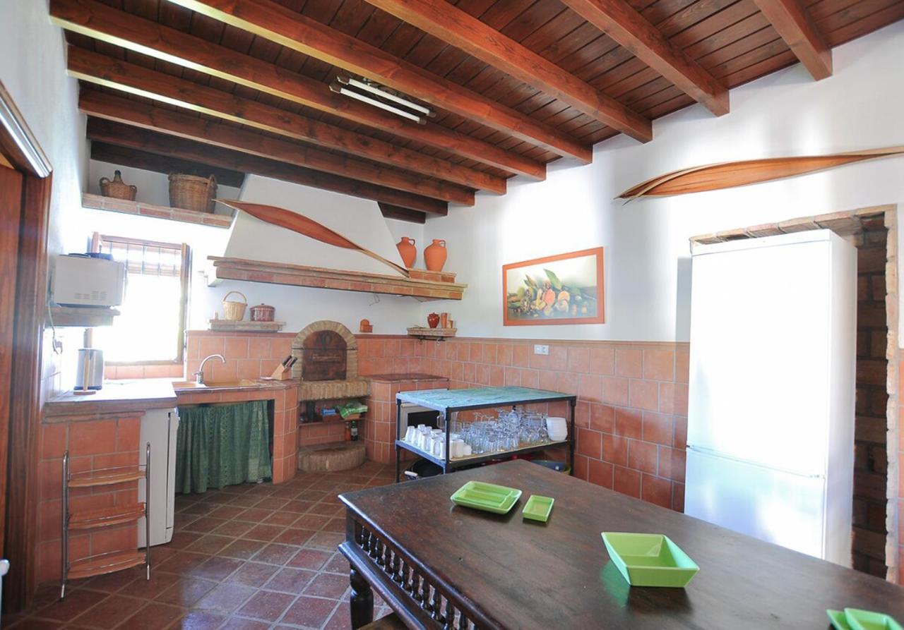 Cortijo Las Caballerias Алора Екстериор снимка