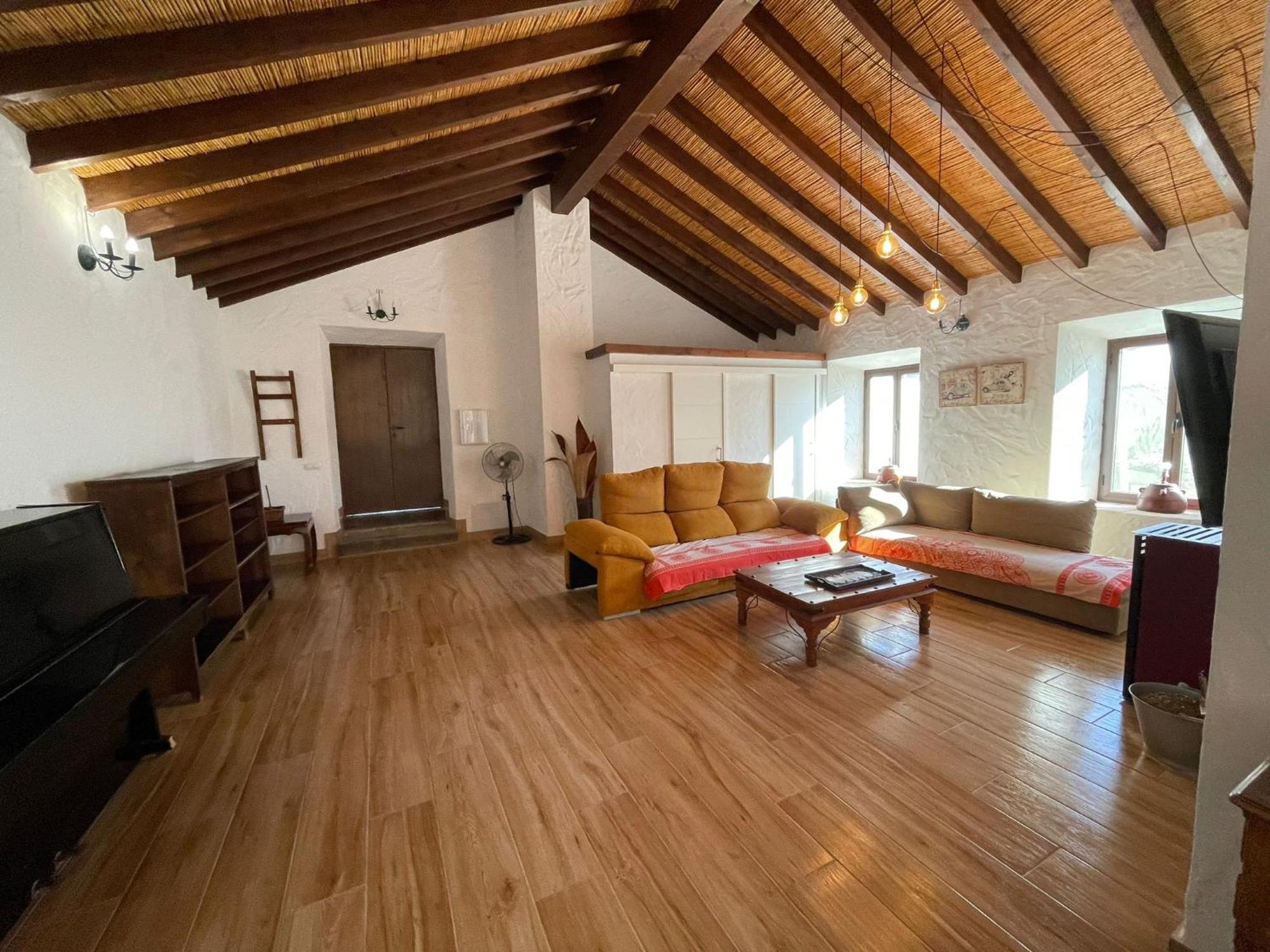 Cortijo Las Caballerias Алора Екстериор снимка