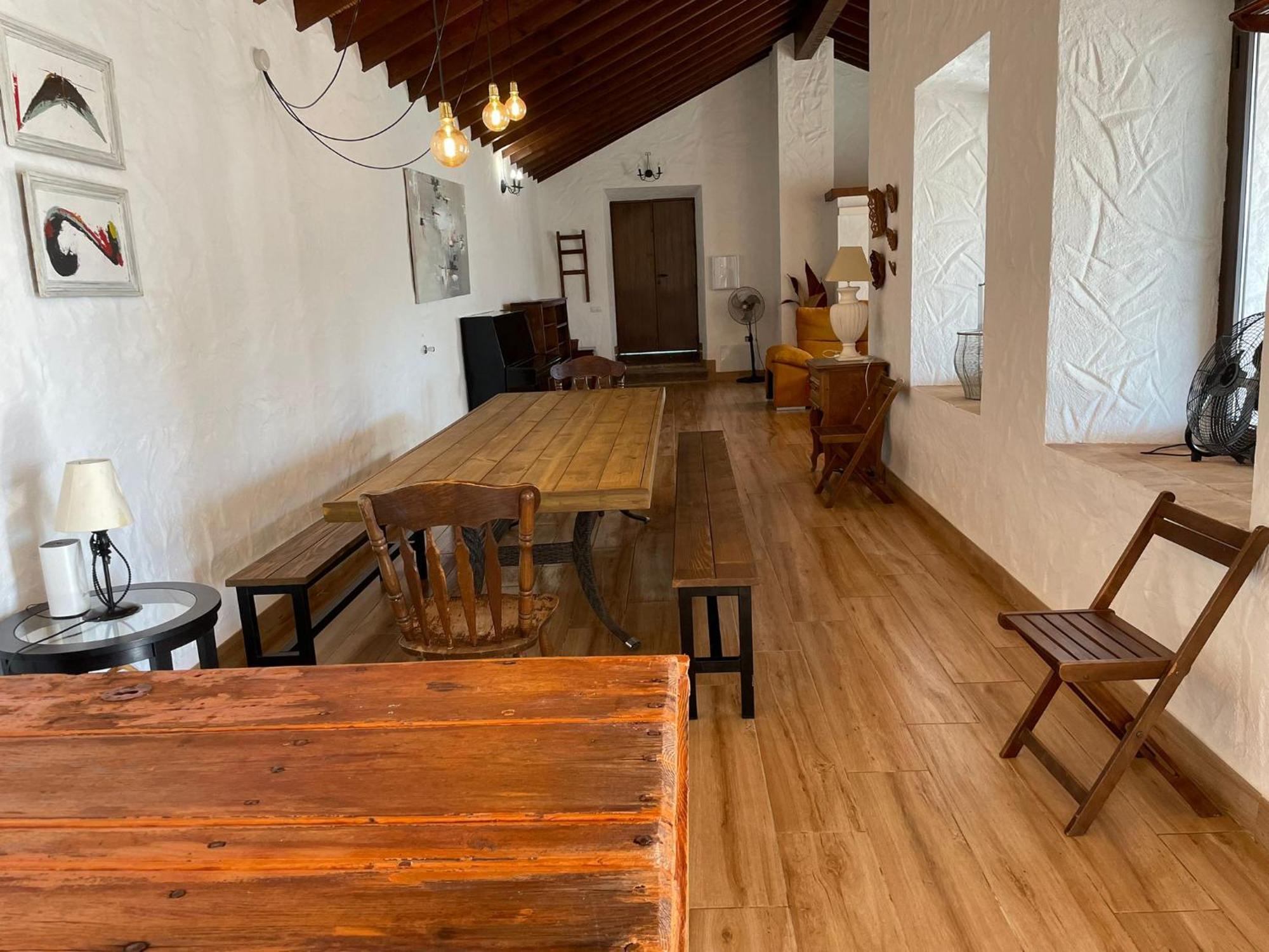 Cortijo Las Caballerias Алора Екстериор снимка