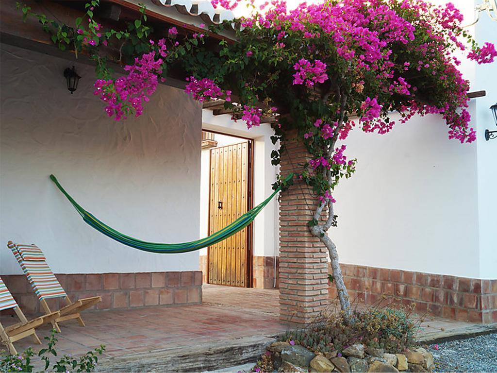 Cortijo Las Caballerias Алора Екстериор снимка
