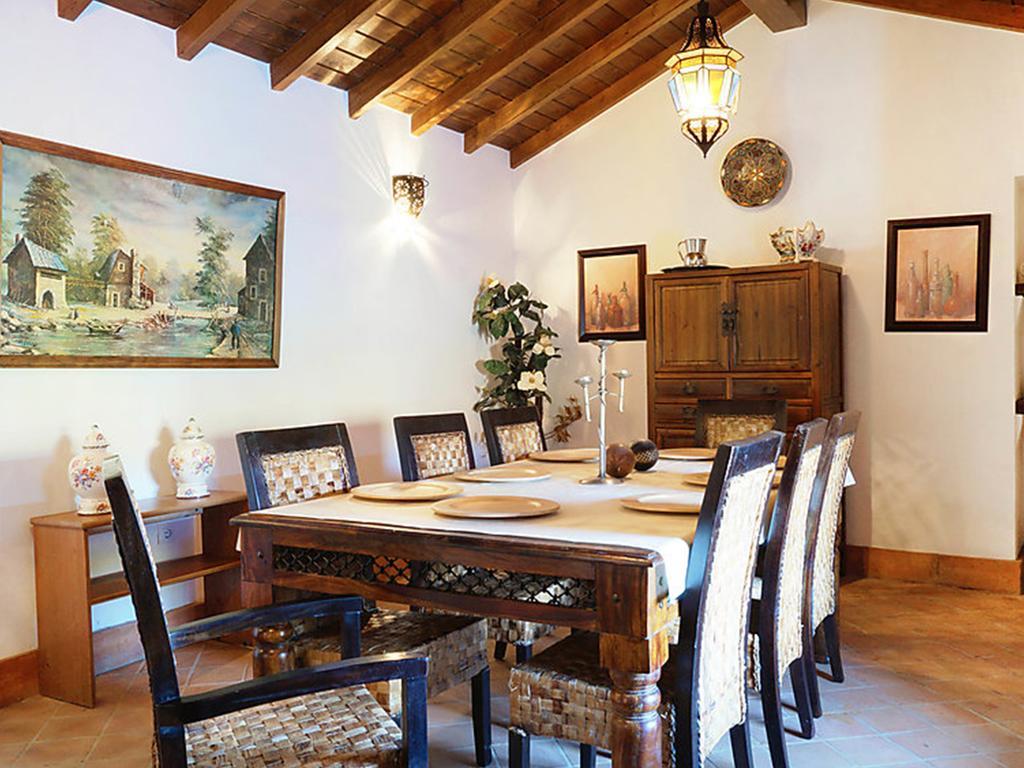 Cortijo Las Caballerias Алора Екстериор снимка