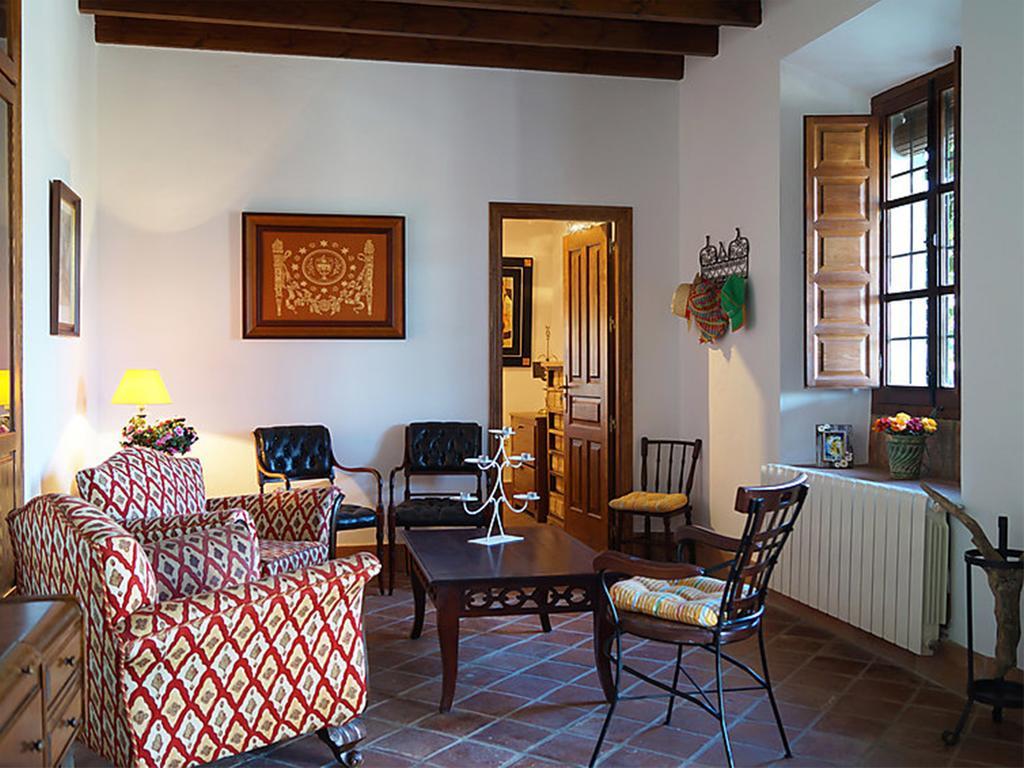 Cortijo Las Caballerias Алора Екстериор снимка
